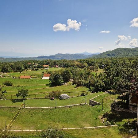 Mountain Village House Cetinje Esterno foto