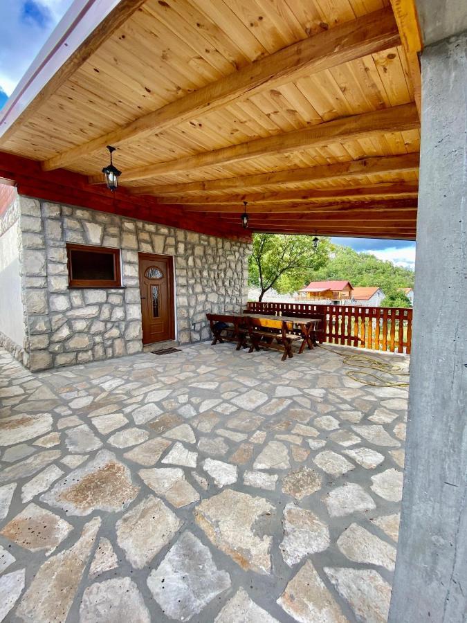 Mountain Village House Cetinje Esterno foto