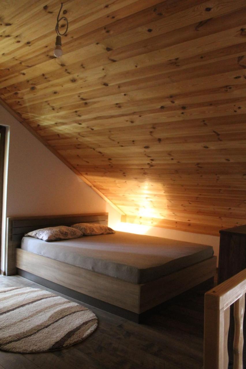 Mountain Village House Cetinje Esterno foto