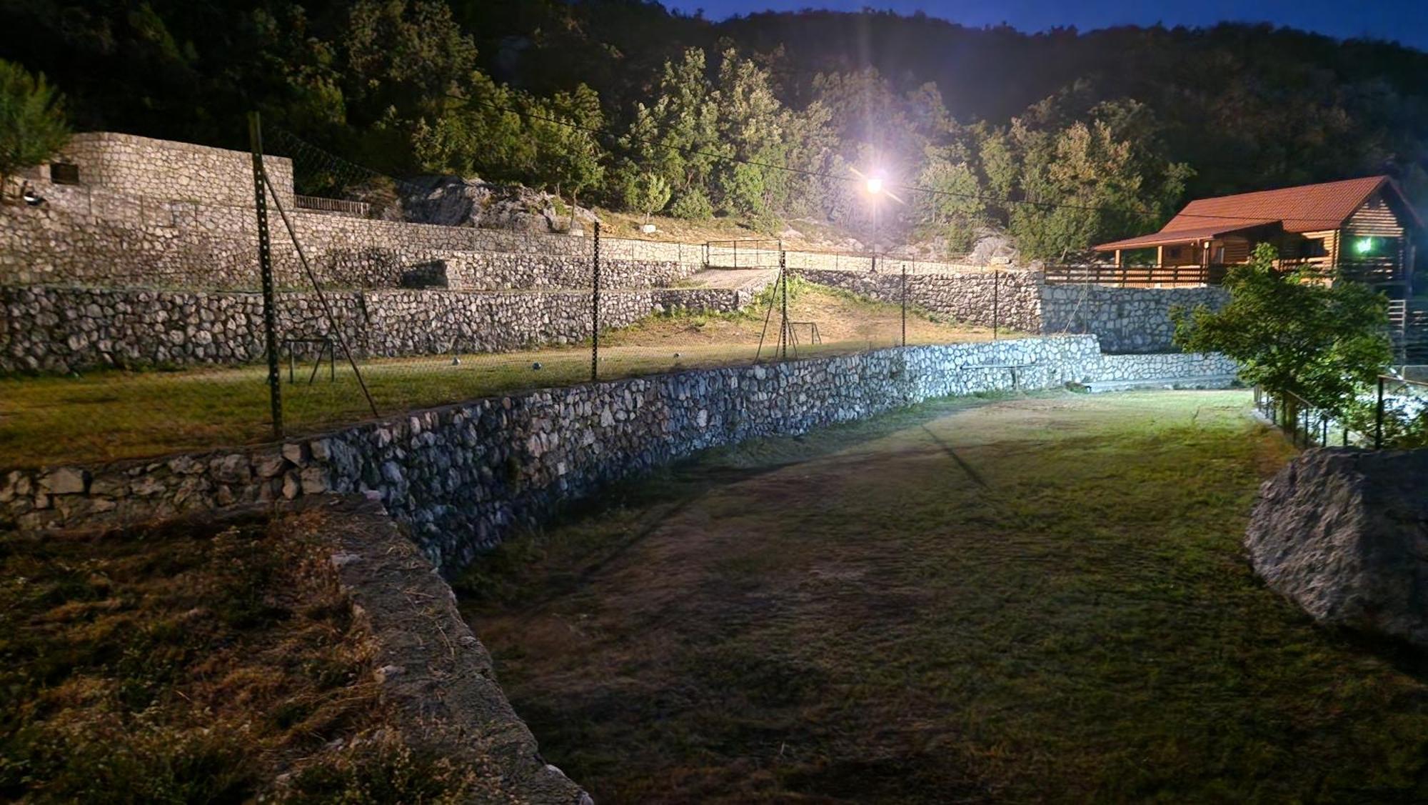 Mountain Village House Cetinje Esterno foto